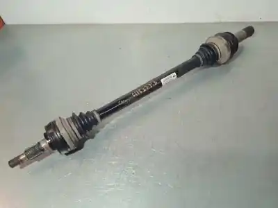 Second-hand car spare part rear right transmission for porsche panamera diesel oem iam references 97033202401
