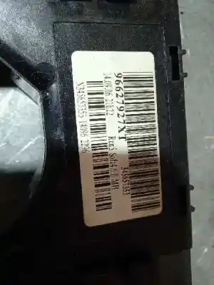 Second-hand car spare part multifunction switch for citroen c4 coupe vtr plus oem iam references 96627927xt  