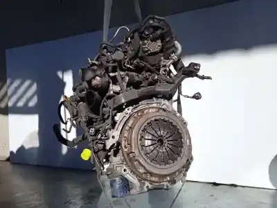 Автозапчастина б/у двигун комплект для toyota yaris (ksp9/scp9/nlp9) básico посилання на oem iam 1ndtv