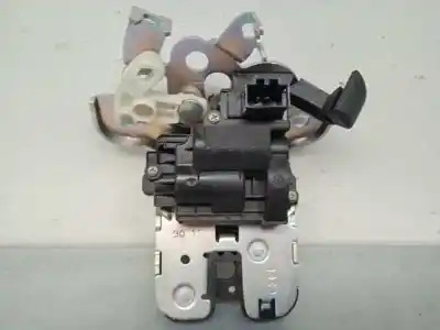 Peça sobressalente para automóvel em segunda mão fechadura do mala por audi a1 sportback (8xf) adrenalin referências oem iam 8r0827505a