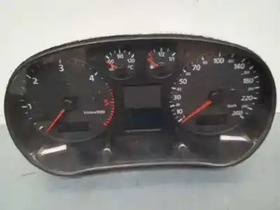 Second-hand car spare part dashboard for audi a3 (8l) 1.9 tdi oem iam references 8l0920900b  