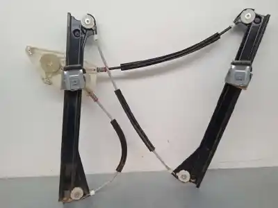 Peça sobressalente para automóvel em segunda mão elevador de vidros dianteira esquerda por volkswagen polo (6r1) advance referências oem iam 6r4837461d