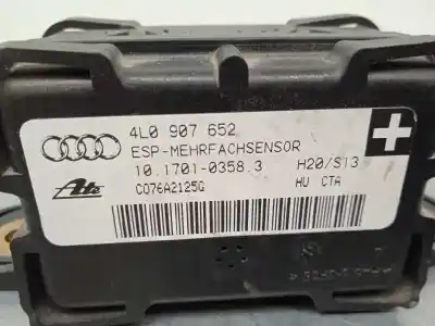 Second-hand car spare part sensor for audi q7 (4l) 3.0 tdi oem iam references 4l0907652 7p0907652 7h0907652a