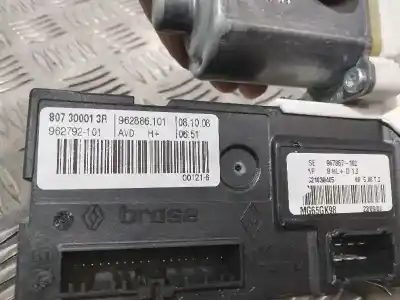 Автозапчасти б/у мотор стекла переднего правого за renault laguna coupe gt ссылки oem iam 995249102  