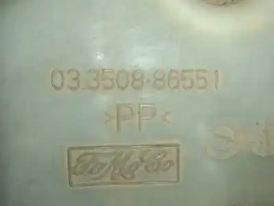 Автозапчастина б/у гальмівний насос для ford kuga (cbv) 2.0 tdci cat посилання на oem iam 03350886551  03350886561