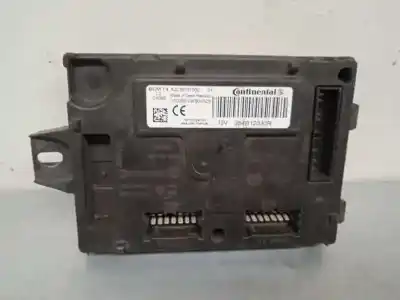 Second-hand car spare part COMFORT MODULE for DACIA LODGY  OEM IAM references 284B12330R  A2C86181500