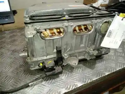 Recambio de automóvil de segunda mano de bateria para toyota auris hybrid active referencias oem iam g920047190  