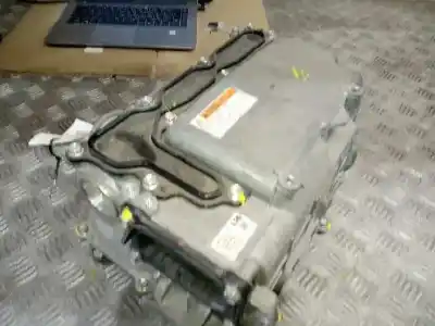 Recambio de automóvil de segunda mano de bateria para toyota auris hybrid active referencias oem iam g920047190  