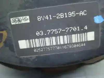Автозапчастина б/у гальмівний серво для ford kuga (cbv) 2.0 tdci cat посилання на oem iam 8v412b195ac  03775777014