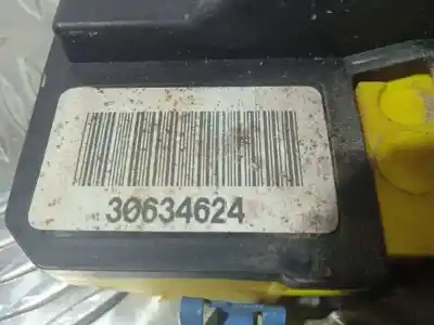 Автозапчасти б/у замок задней правой двери за volvo xc90 2.4 diesel cat ссылки oem iam 30634624  