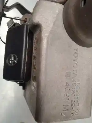 Second-hand car spare part ignition switch for toyota yaris (ksp9/scp9/nlp9) básico oem iam references 899985201  450202217