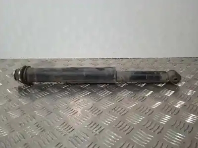 Автозапчастина б/у амортизатор задній лівий для toyota yaris (ksp9/scp9/nlp9) básico посилання на oem iam 485300d180