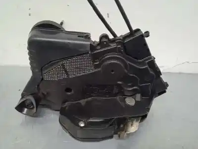 Автозапчастина б/у замок передній праві двері для toyota yaris (ksp9/scp9/nlp9) básico посилання на oem iam 690300d140 4 cables 