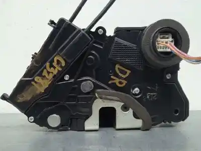 Автозапчастина б/у замок передній праві двері для toyota yaris (ksp9/scp9/nlp9) básico посилання на oem iam 690300d140 4 cables 