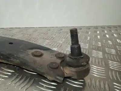 Peça sobressalente para automóvel em segunda mão braço de suspensão inferior dianteiro direito por ford focus lim. (cb4) 1.8 tdci turbodiesel cat referências oem iam 1570284 3m513a423af 4m513a423ac