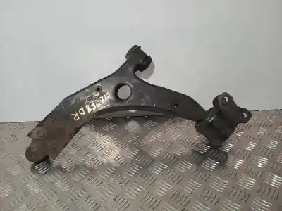 Peça sobressalente para automóvel em segunda mão braço de suspensão inferior dianteiro direito por ford focus lim. (cb4) 1.8 tdci turbodiesel cat referências oem iam 1570284 3m513a423af 4m513a423ac
