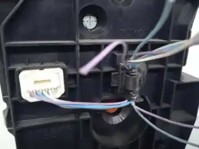 Автозапчастина б/у клімат-контроль для toyota yaris (ksp9/scp9/nlp9) básico посилання на oem iam 559000d210  