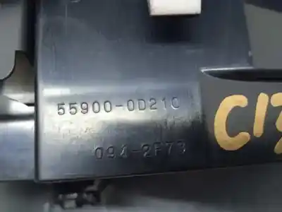 Автозапчастина б/у клімат-контроль для toyota yaris (ksp9/scp9/nlp9) básico посилання на oem iam 559000d210  