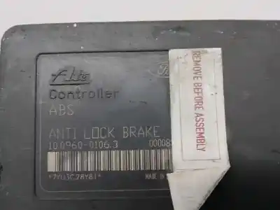 Recambio de automóvil de segunda mano de abs para ford fiesta (cbk) ambiente referencias oem iam 2s612m110ce 10020600934 d351437a0b