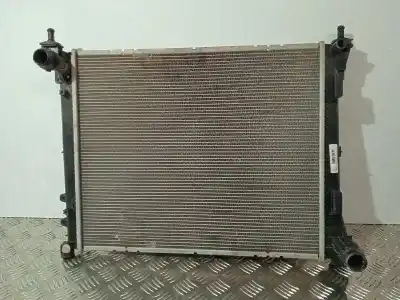 Pièce détachée automobile d'occasion radiateur d'eau pour lancia ypsilon (402) gold références oem iam 899460000