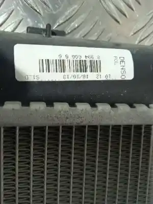 Автозапчастина б/у водяний радіатор для lancia ypsilon (402) gold посилання на oem iam 899460000  899460000