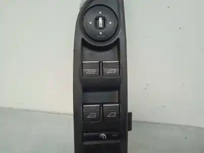 Second-hand car spare part left front power window switch for ford focus lim. (cb8) edition oem iam references am5t14a132bb 4 teclas 