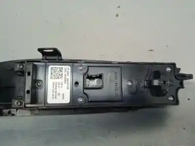 Second-hand car spare part left front power window switch for ford focus lim. (cb8) edition oem iam references am5t14a132bb 4 teclas 