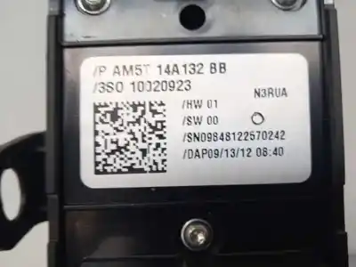 Second-hand car spare part left front power window switch for ford focus lim. (cb8) edition oem iam references am5t14a132bb 4 teclas 