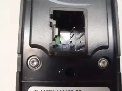 Second-hand car spare part left front power window switch for ford focus lim. (cb8) edition oem iam references am5t14a132bb 4 teclas 
