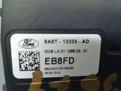 Автозапчастина б/у перерівний контроль для ford fiesta (ccn) * посилання на oem iam 8a6t13335ad  