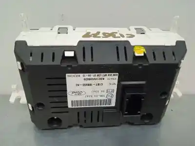 Автозапчастина б/у дисплей для ford fiesta (ccn) * посилання на oem iam c1bt18b955ac  