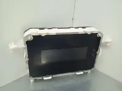 Автозапчастина б/у дисплей для ford fiesta (ccn) * посилання на oem iam c1bt18b955ac  