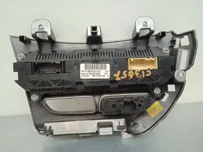 Peça sobressalente para automóvel em segunda mão comando de sofagem (chauffage / ar condicionado) por ford focus lim. (cb8) edition referências oem iam bm5t18c612ck  