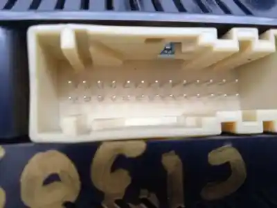 Peça sobressalente para automóvel em segunda mão comando de sofagem (chauffage / ar condicionado) por ford focus lim. (cb8) edition referências oem iam bm5t18c612ck  