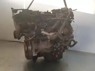 Peça sobressalente para automóvel em segunda mão Motor Completo por FORD FIESTA (CB1) 1.4 TDCi CAT Referências OEM IAM   