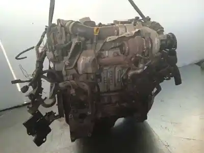 Second-hand car spare part complete engine for ford fiesta (cb1) 1.4 tdci cat oem iam references   