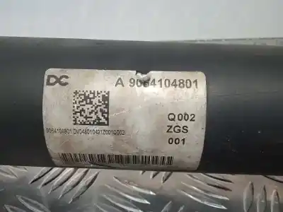 Second-hand car spare part center transmission for mercedes-benz sprinter ii james cook (906) 313 cdi classic oem iam references a9064104801 a9064104801 9064104801
