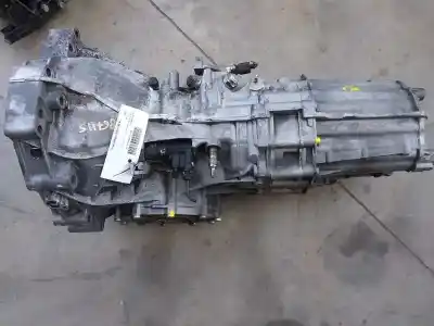 Second-hand car spare part gearbox for audi a4 avant (8e) 2.0 tdi oem iam references hcf