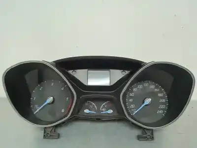 Pièce détachée automobile d'occasion compteur de vitesse tableau de bord pour ford focus lim. (cb8) edition références oem iam bm5t10849cu