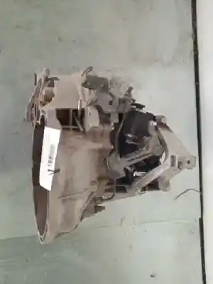 Second-hand car spare part gearbox for ford transit connect kombi oem iam references dv6r7002zac  
