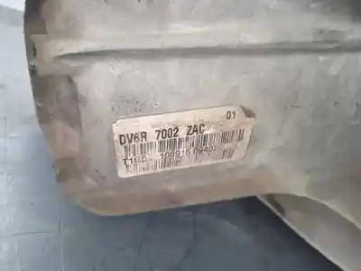 Second-hand car spare part gearbox for ford transit connect kombi oem iam references dv6r7002zac  