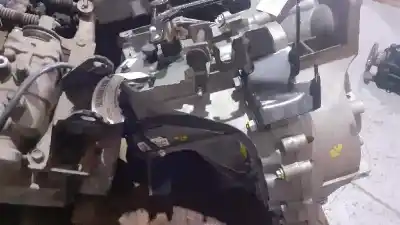 Second-hand car spare part gearbox for ford transit connect kombi oem iam references dv6r7002zac  