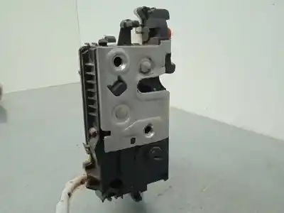 Peça sobressalente para automóvel em segunda mão fechadura da porta traseira esquerda por peugeot 208 i (ca_, cc_) 1.6 bluehdi 100 referências oem iam 9812501280