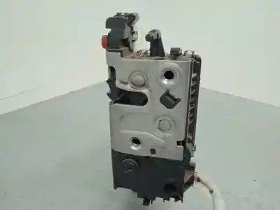 Peça sobressalente para automóvel em segunda mão fechadura da porta traseira direita por peugeot 208 i (ca_, cc_) 1.6 bluehdi 100 referências oem iam 9812501180