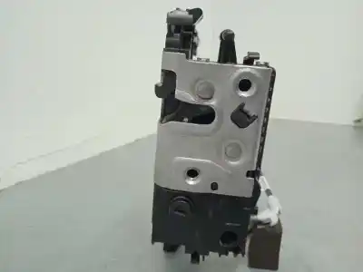 Peça sobressalente para automóvel em segunda mão fechadura da porta dianteira direita por peugeot 208 i (ca_, cc_) 1.6 bluehdi 100 referências oem iam 9812500780