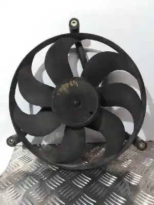 Second-hand car spare part radiator cooling fan for seat arosa (6h1) select oem iam references 121209f  q146