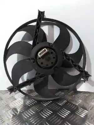 Second-hand car spare part radiator cooling fan for seat arosa (6h1) select oem iam references 121209f  q146