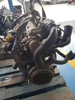 Gebrauchtes Autoersatzteil KOMPLETTER MOTOR zum RENAULT MEGANE I FASE 2 BERLINA (BA0) (1999->)  OEM-IAM-Referenzen   
