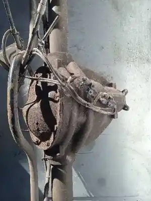 Peça sobressalente para automóvel em segunda mão diferencial traseiro por mercedes-benz sprinter ii james cook (906) 313 cdi classic referências oem iam 9063250712  
