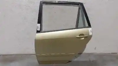 Автозапчасти б/у задняя левая дверь за toyota corolla (_e12_) 2.0 d-4d (cde120_) ссылки oem iam 6700413310
